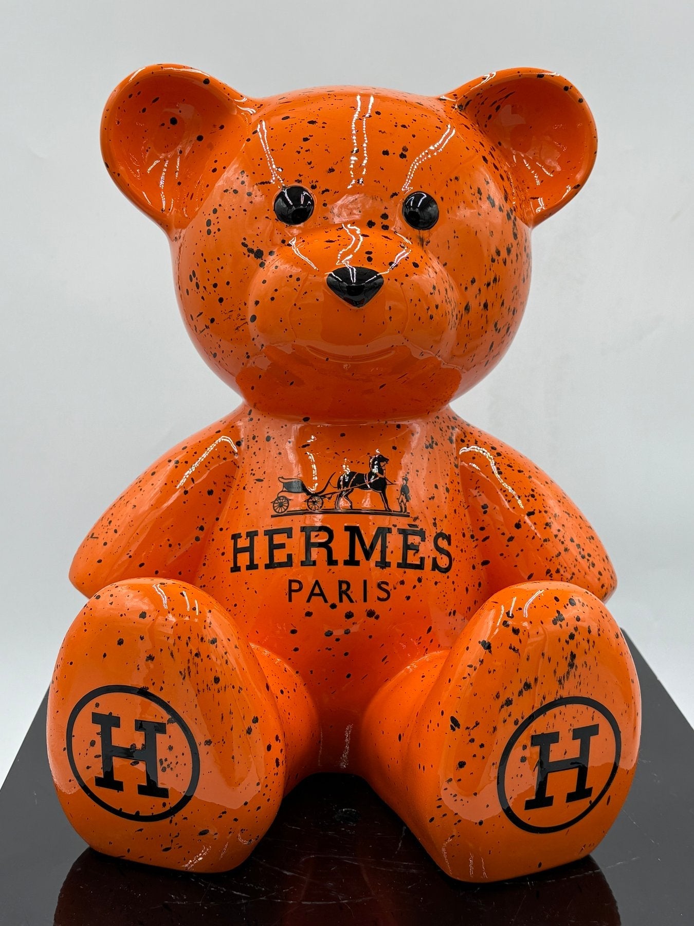 Teddy For Hermes Y ( Naor Artist )