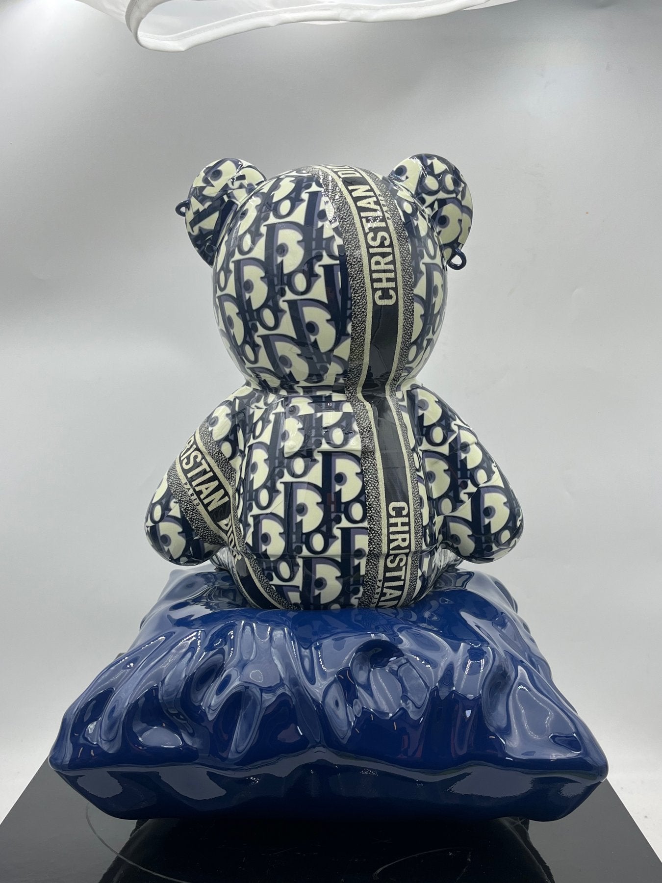 Teddy For Dior X ( Naor Artist )