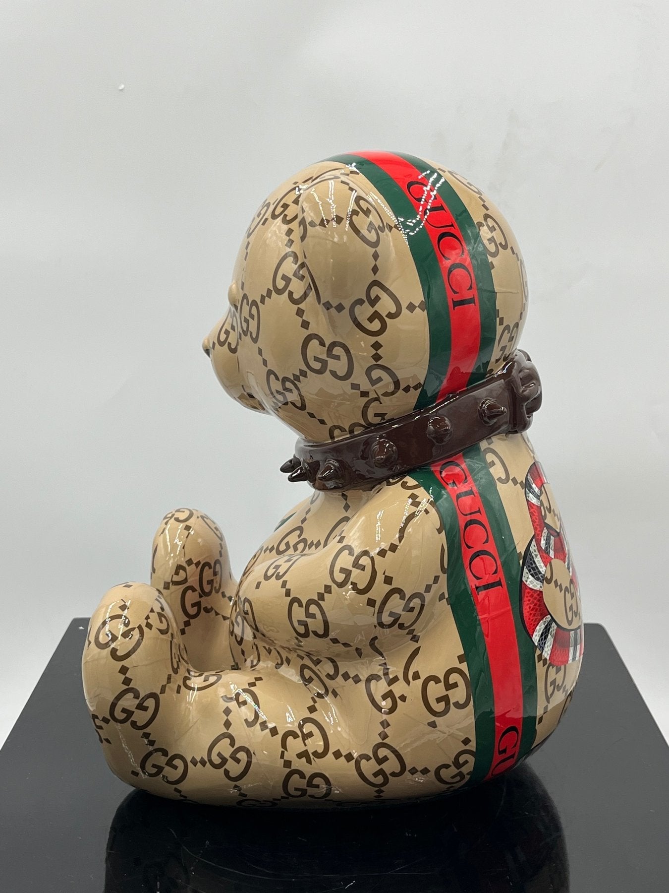 Teddy For Gucci ( Naor Artist )