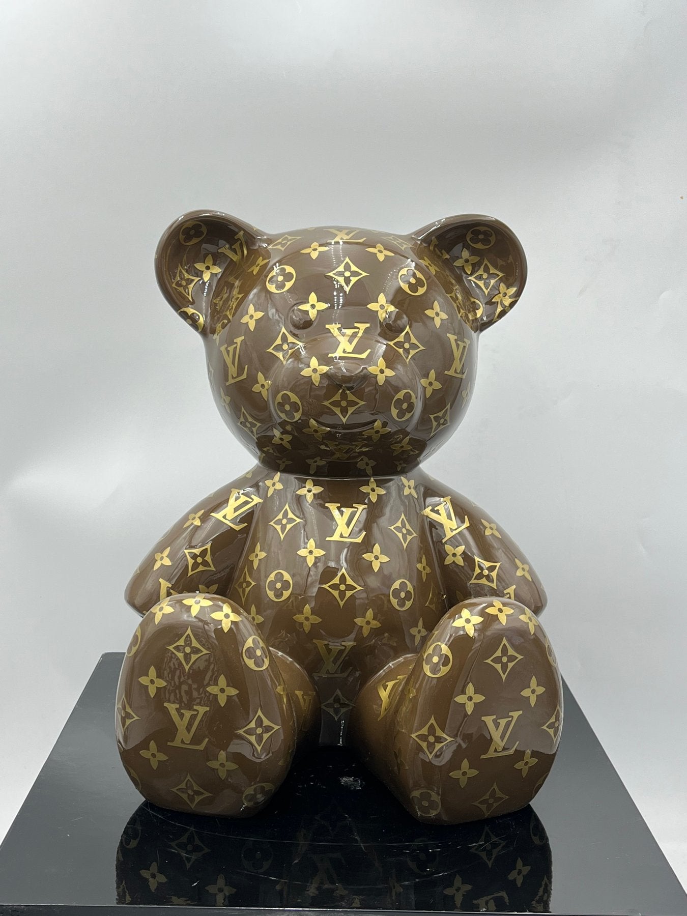 Teddy For Louis Vuitton ( Naor Artist )