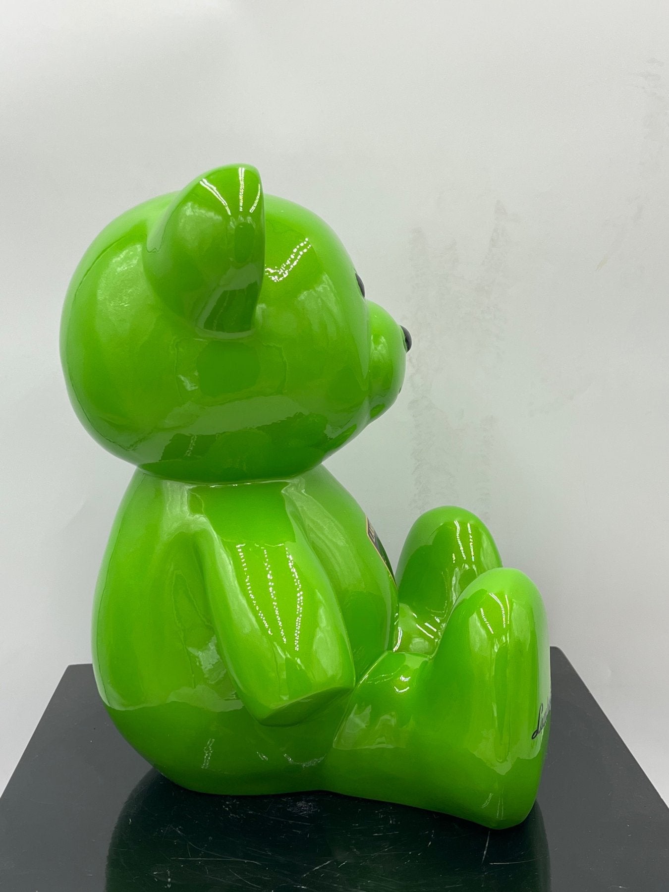 Teddy For Lamborghini ( Naor Artist )