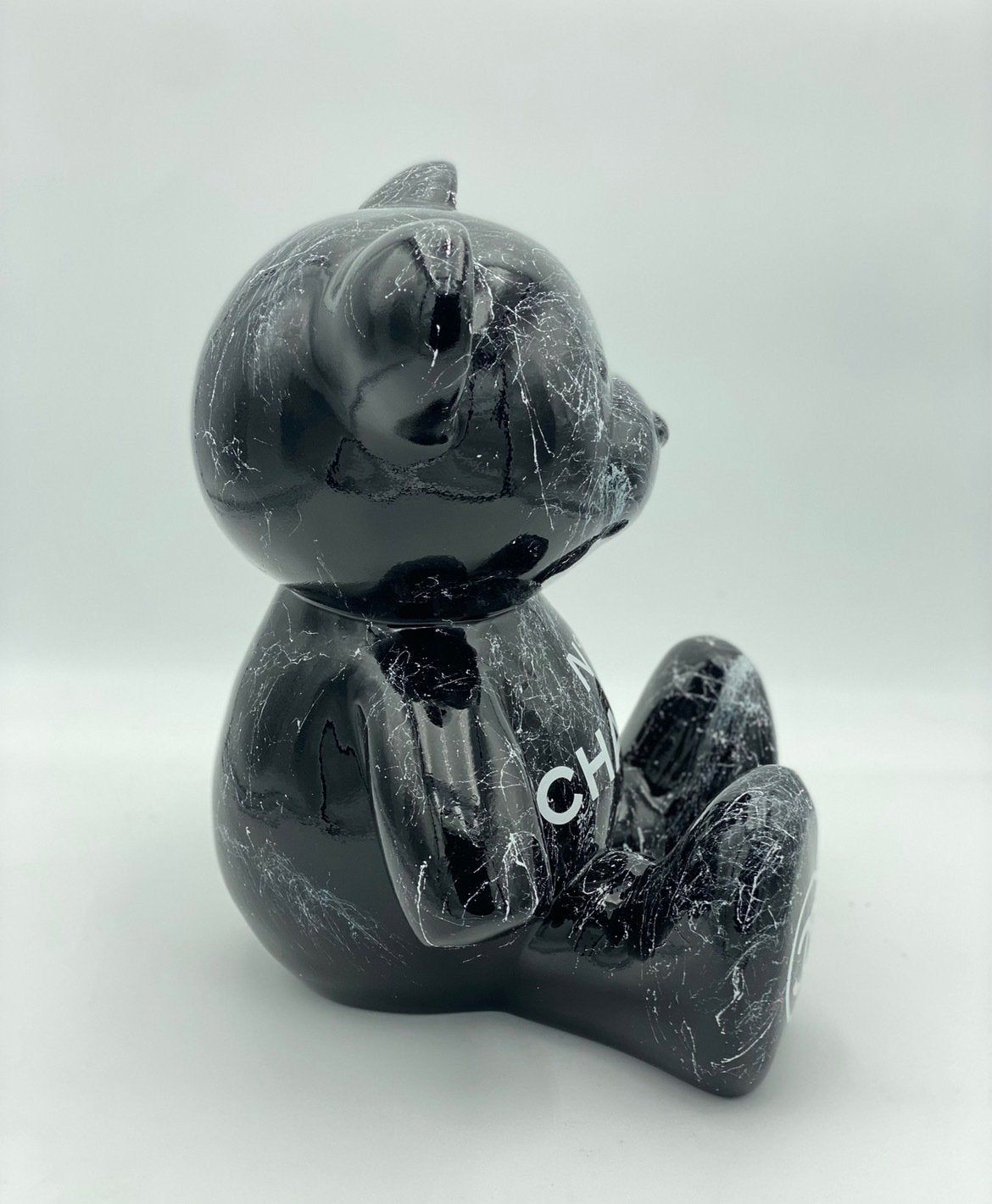 Teddy For Chanel Y ( Naor Artist )