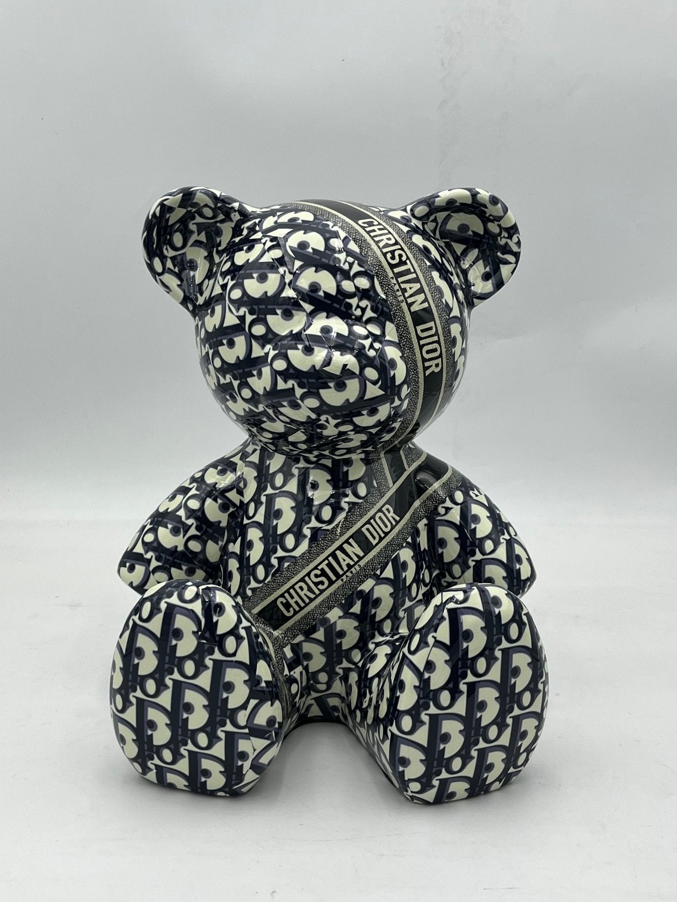 Teddy For Dior D ( Naor Artist )
