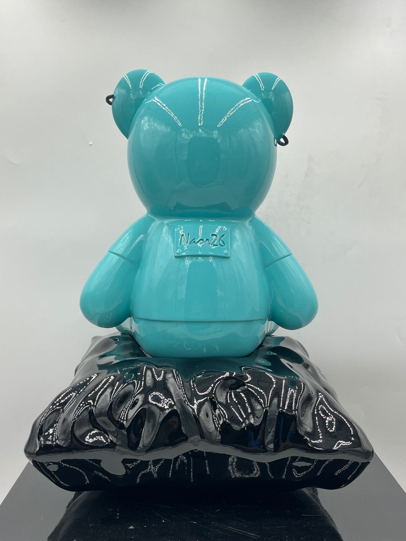 Teddy For Tiffany&co X ( Naor Artist )