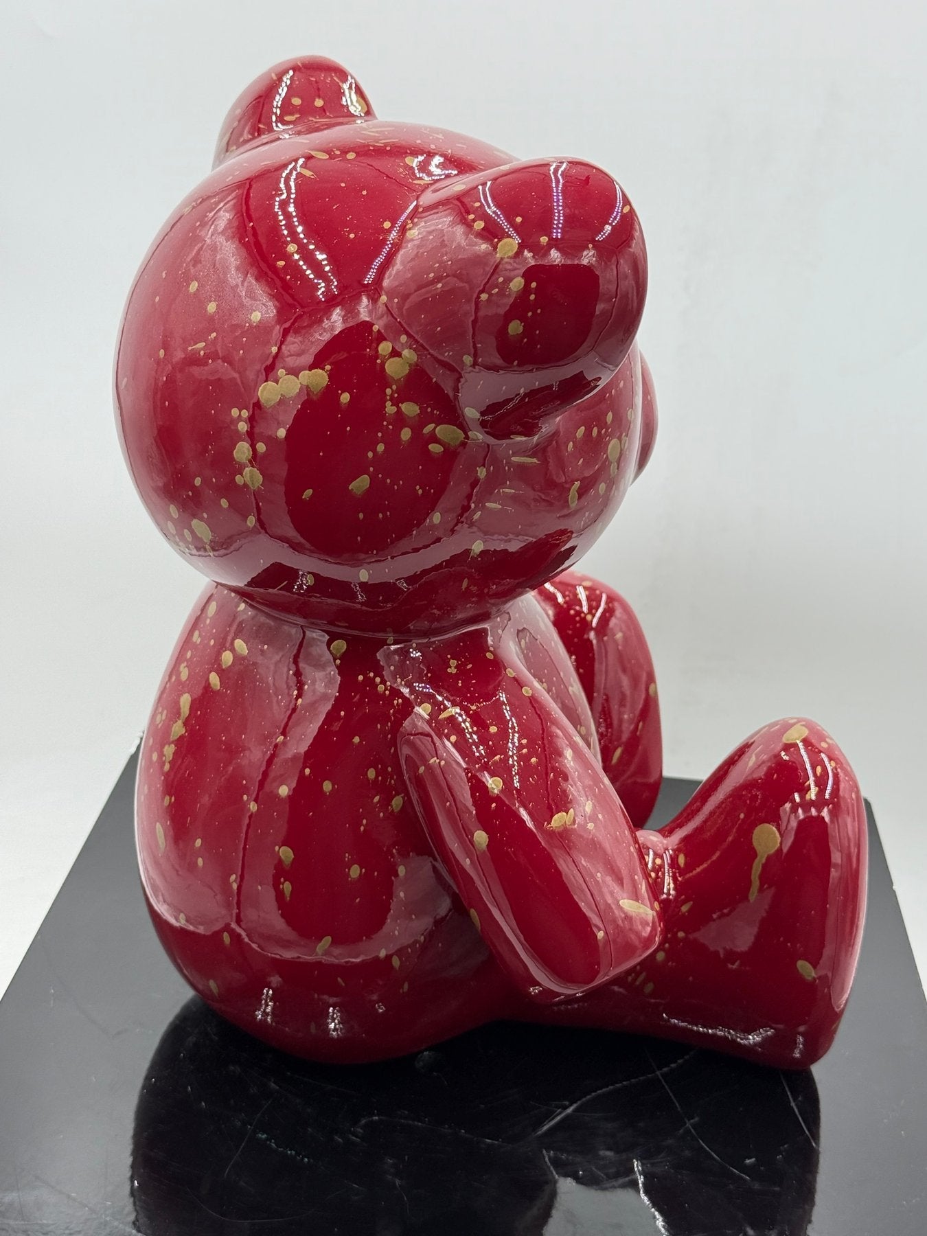 Teddy For Cartier ( Naor Artist )