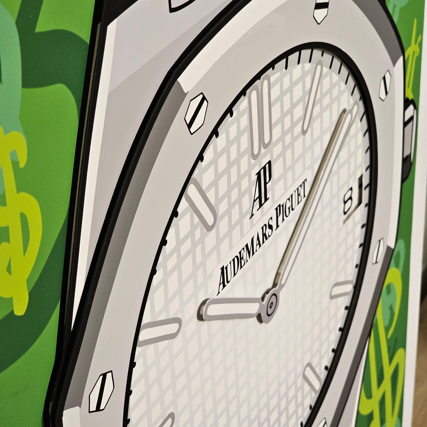 Quadro The Oak (Opera d'arte 3D)