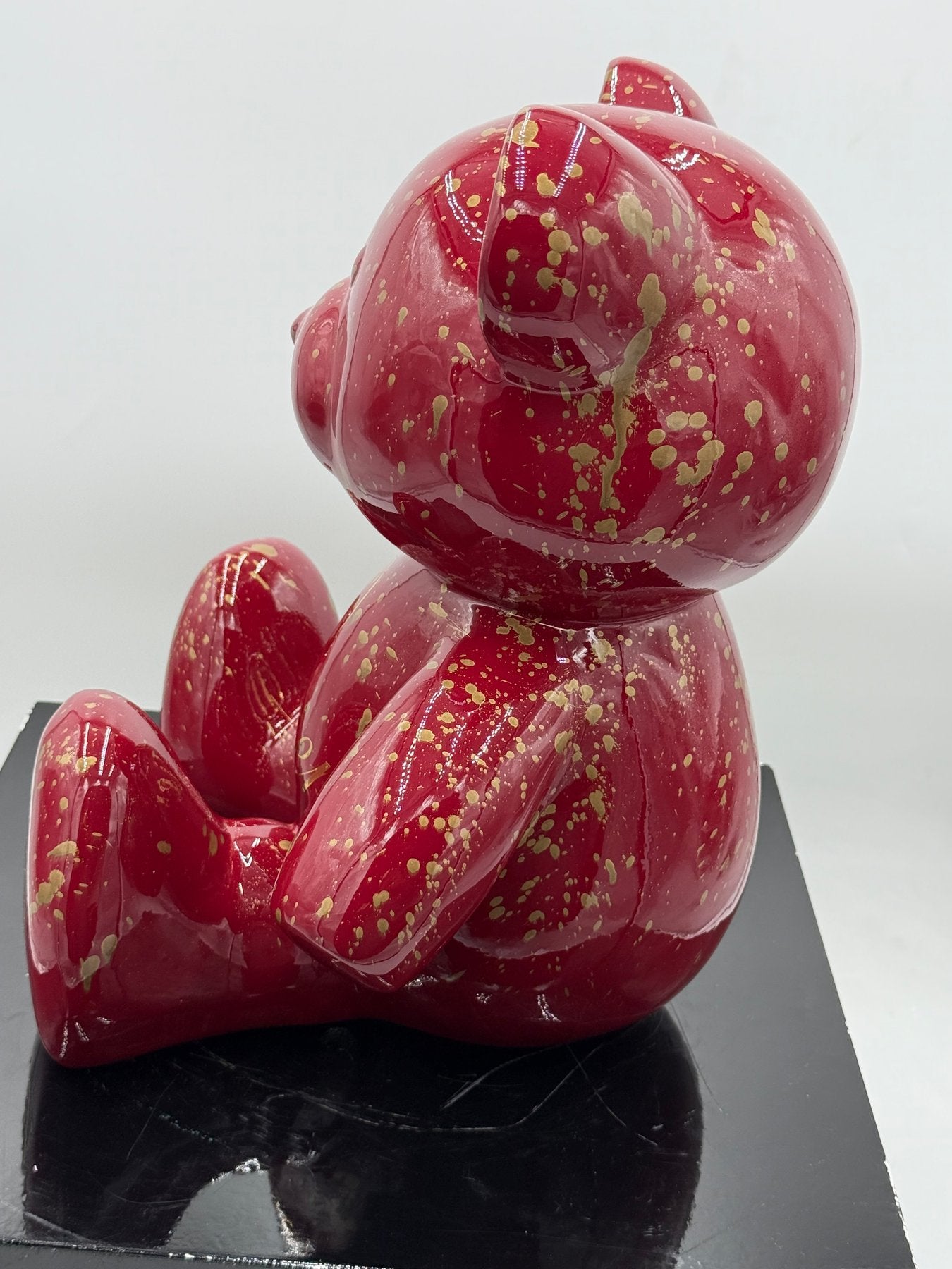 Teddy For Cartier ( Naor Artist )