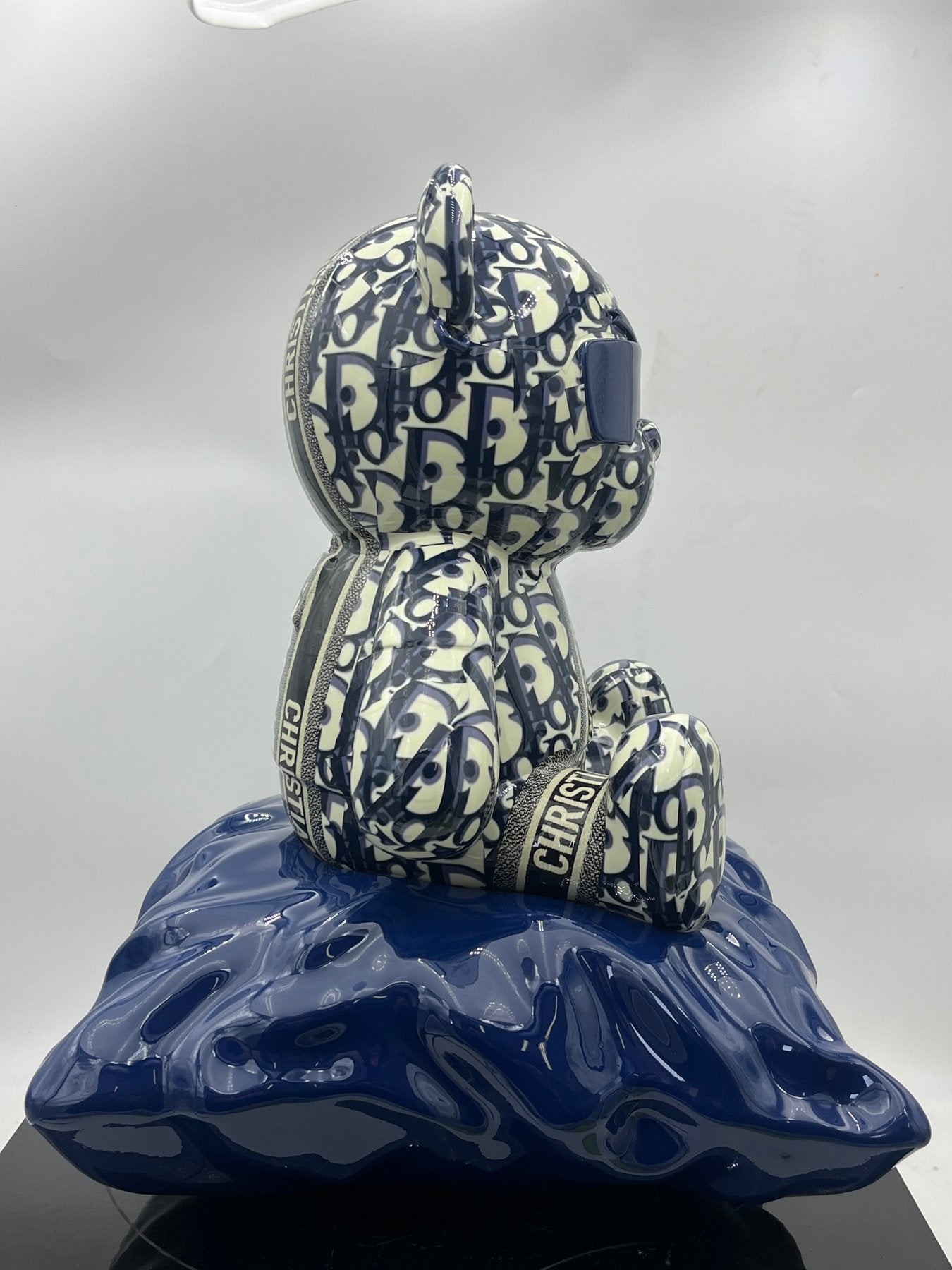 Teddy For Dior X ( Naor Artist )