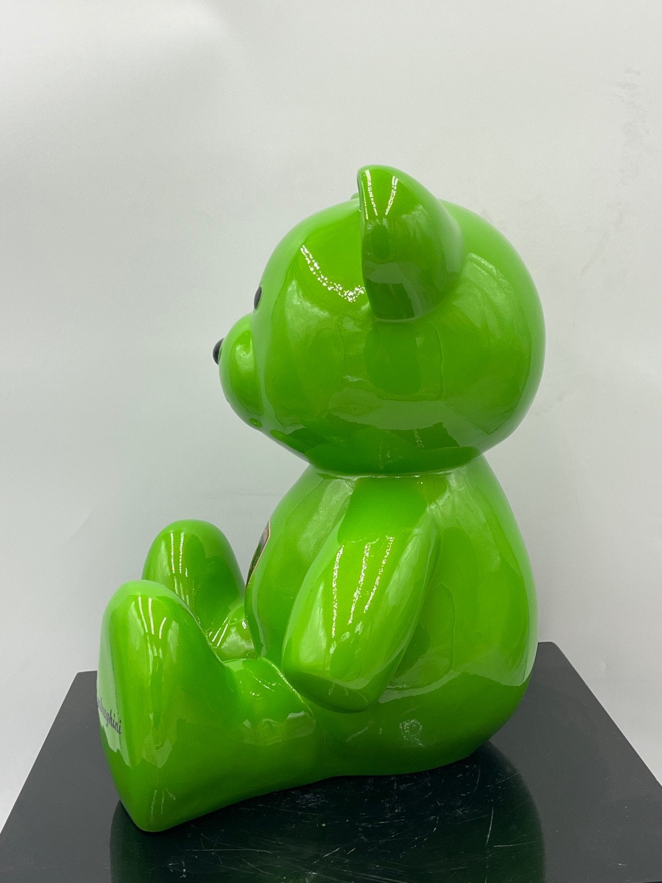 Teddy For Lamborghini ( Naor Artist )