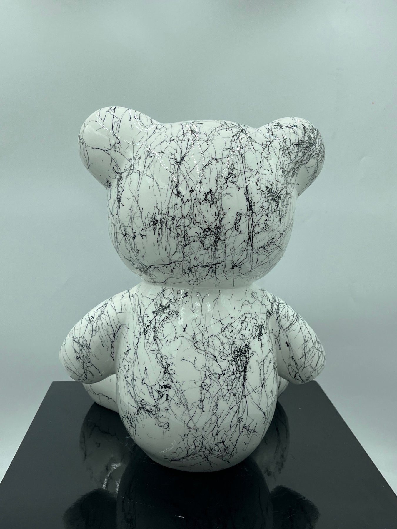 Teddy For Chanel W ( Naor Artist )