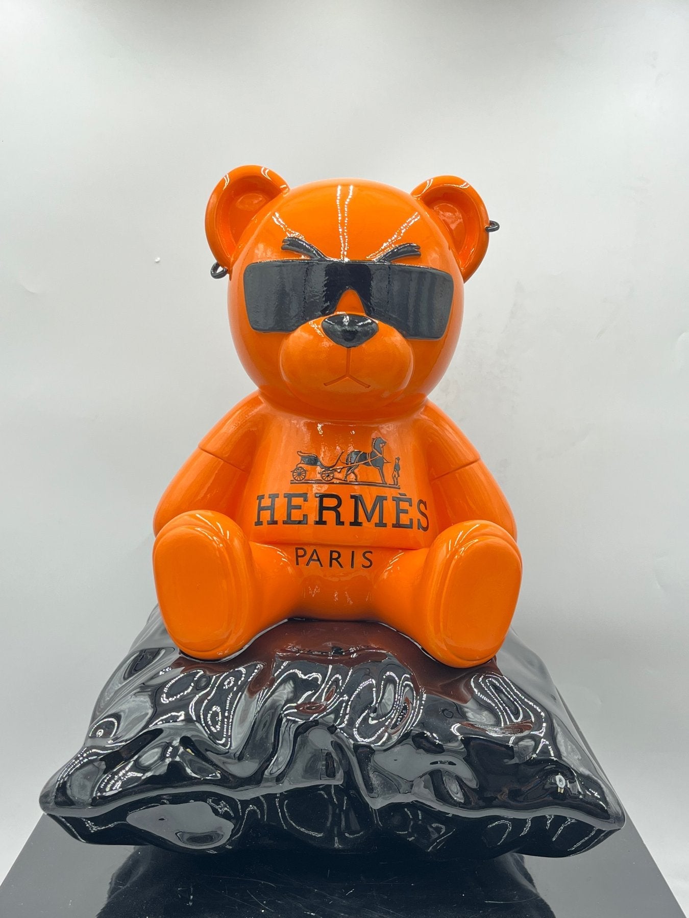 Teddy For Hermes X ( Naor Artist )