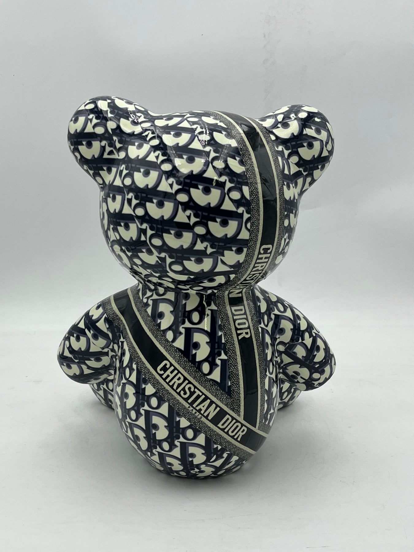 Teddy For Dior D ( Naor Artist )