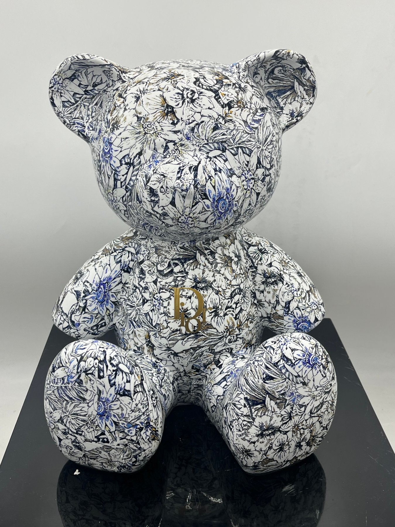 Teddy For Dior E ( Naor Artist )