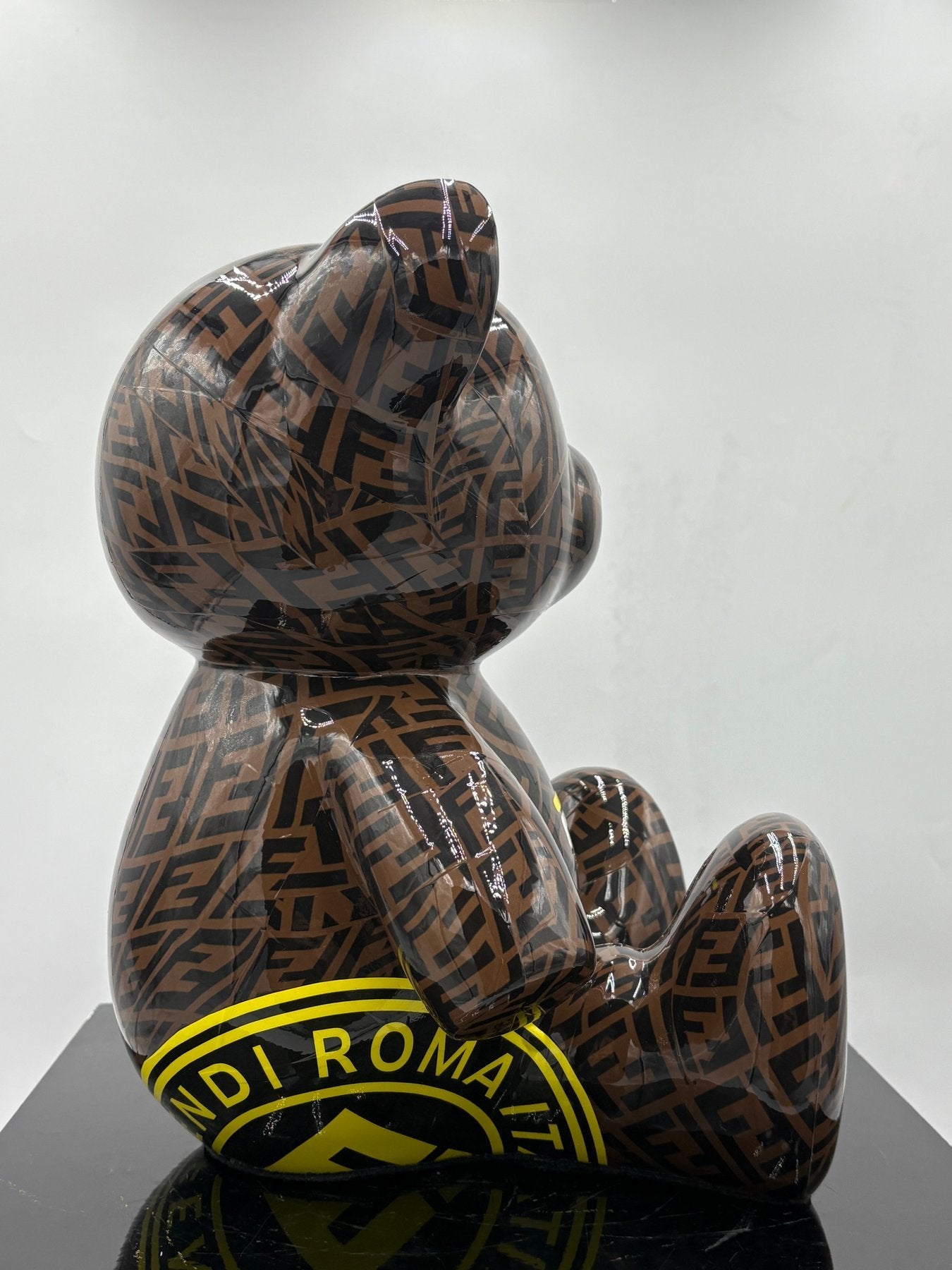 Teddy For Fendi ( Naor Artist )
