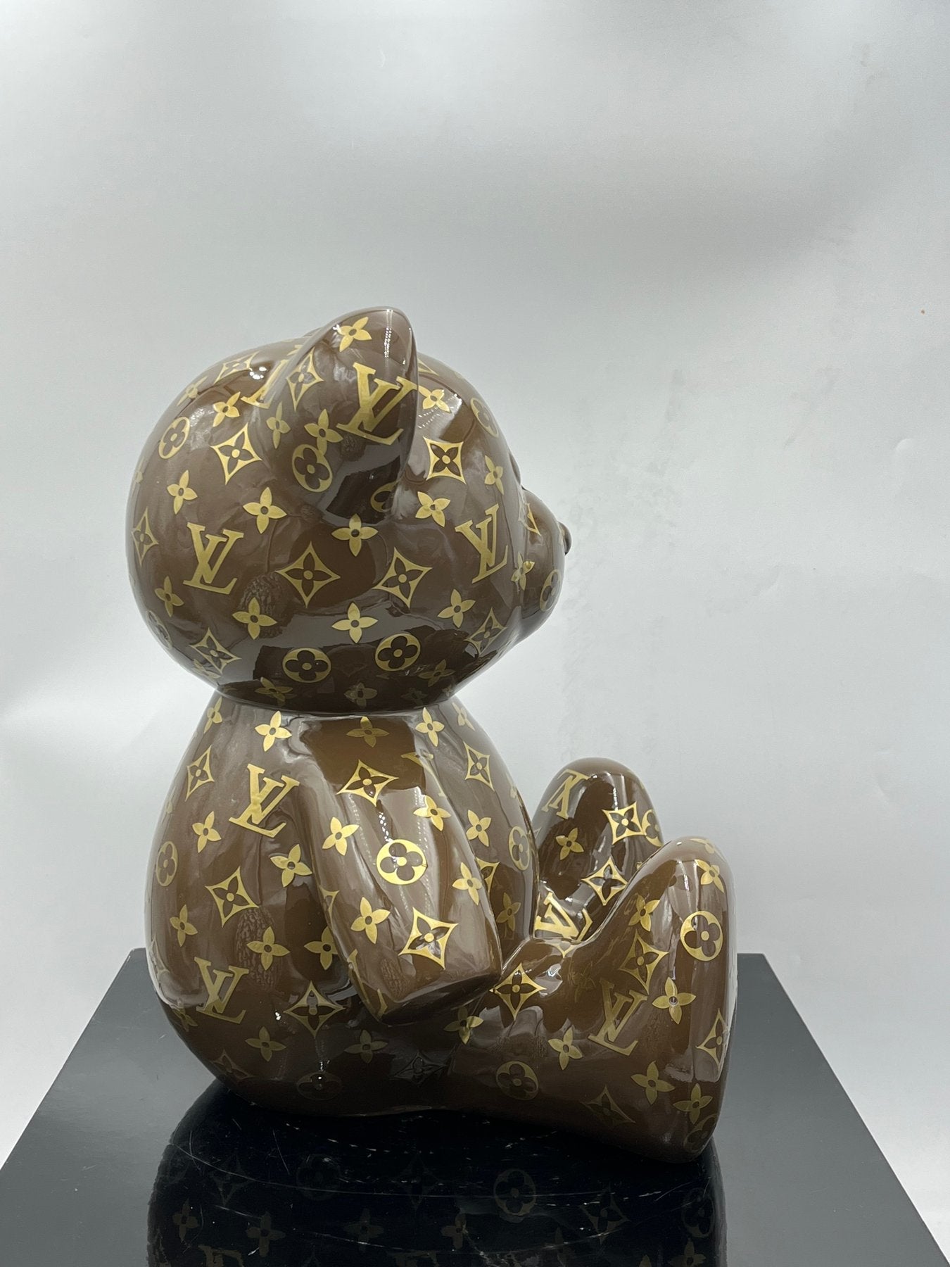 Teddy For Louis Vuitton ( Naor Artist )