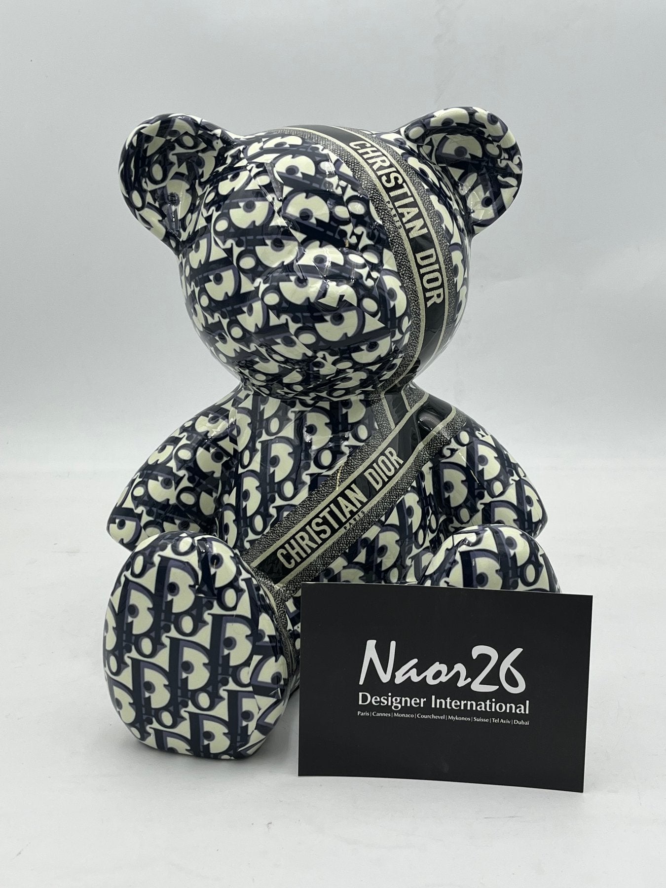 Teddy For Dior D ( Naor Artist )