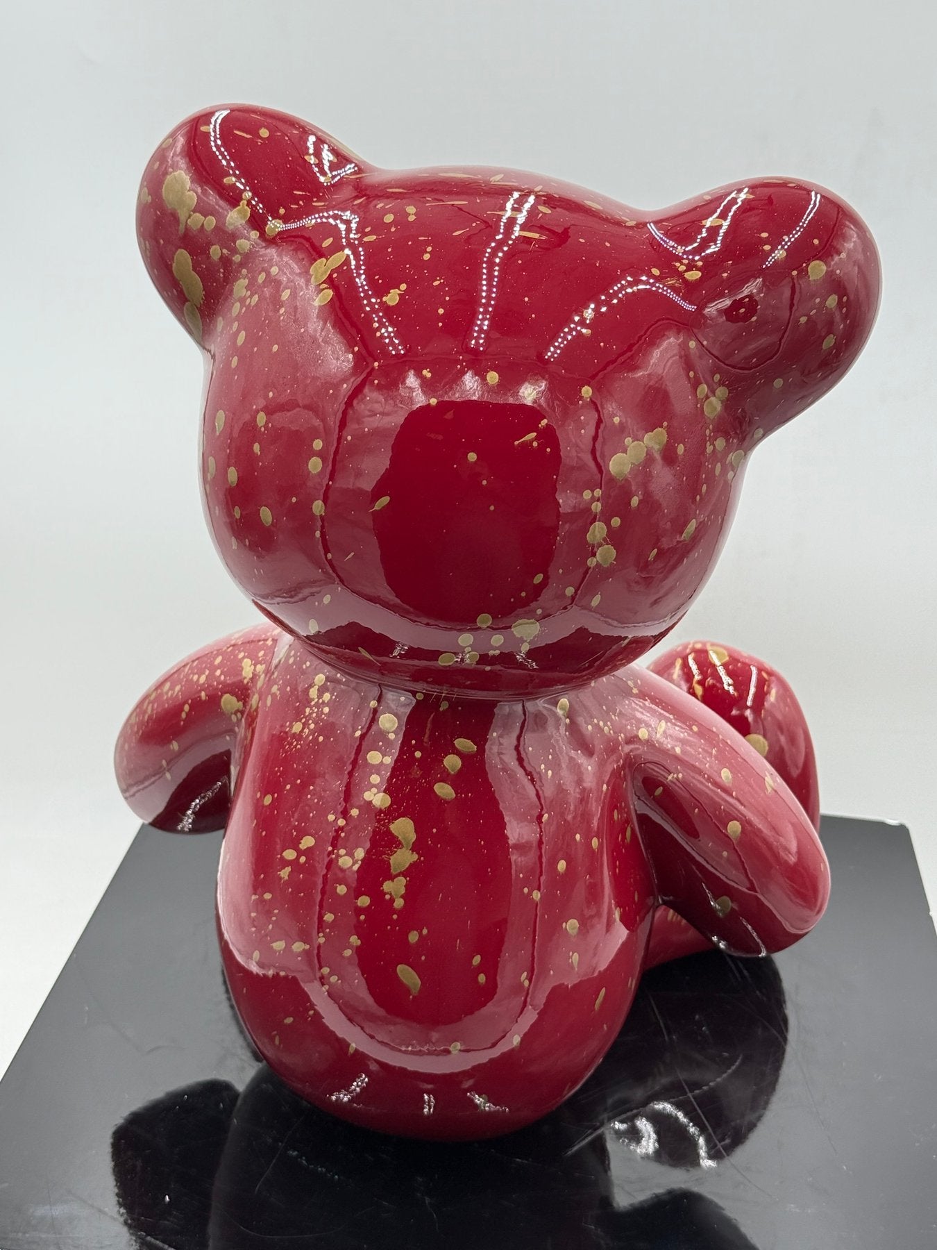 Teddy For Cartier ( Naor Artist )