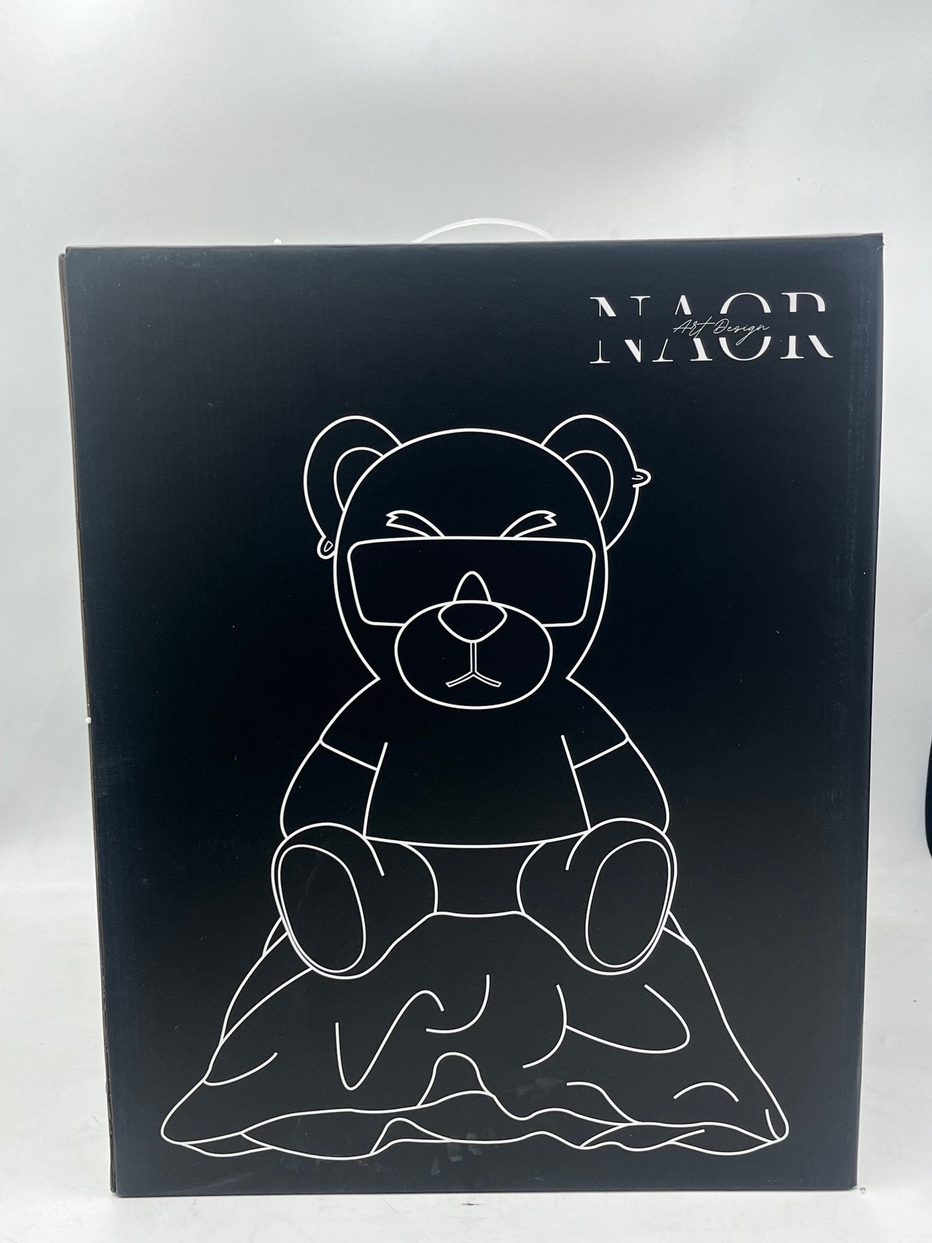 Teddy For Tiffany&co X ( Naor Artist )