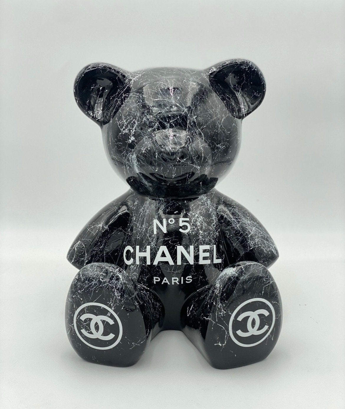 Teddy For Chanel Y ( Naor Artist )