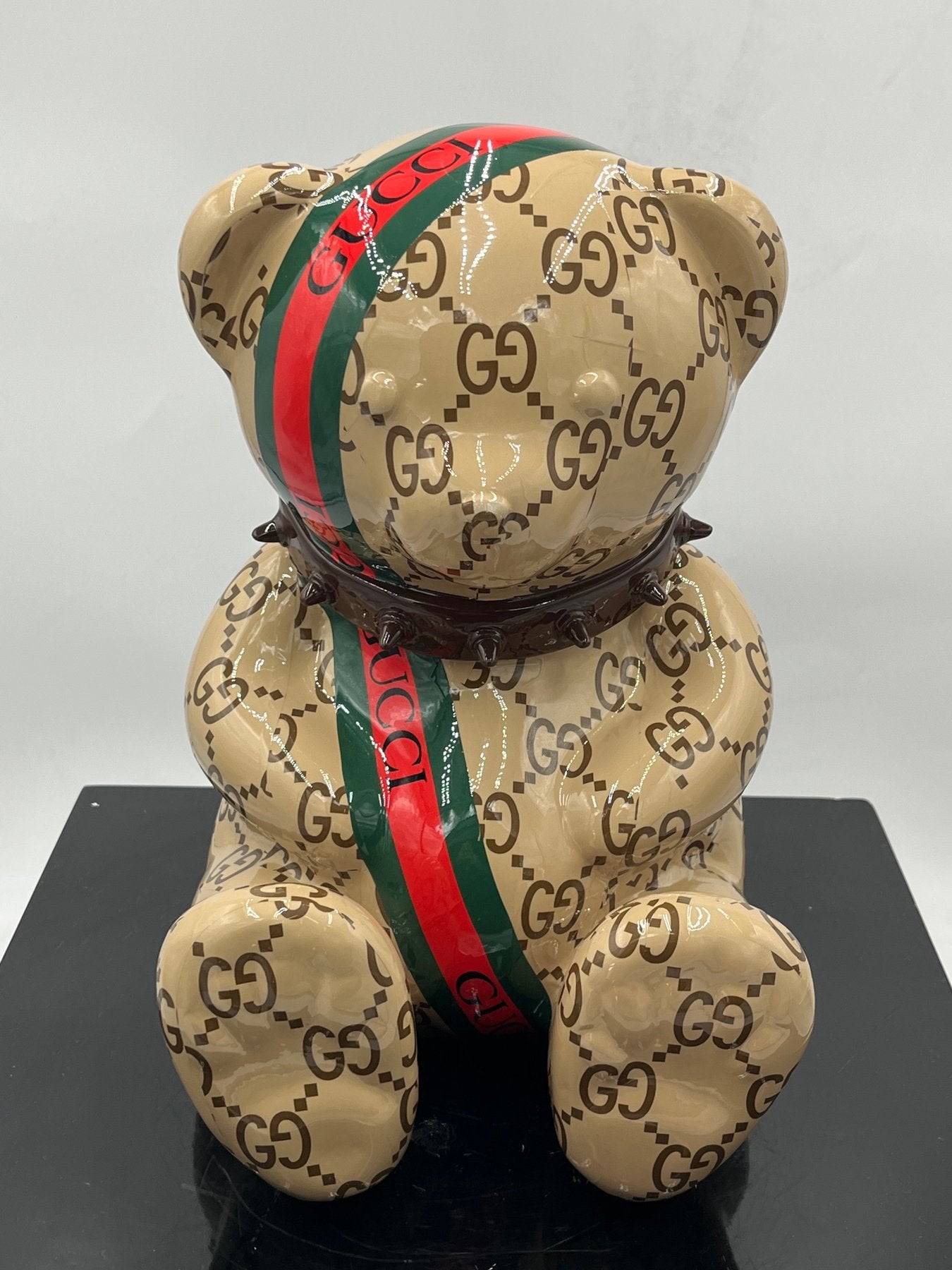 Teddy For Gucci ( Naor Artist )