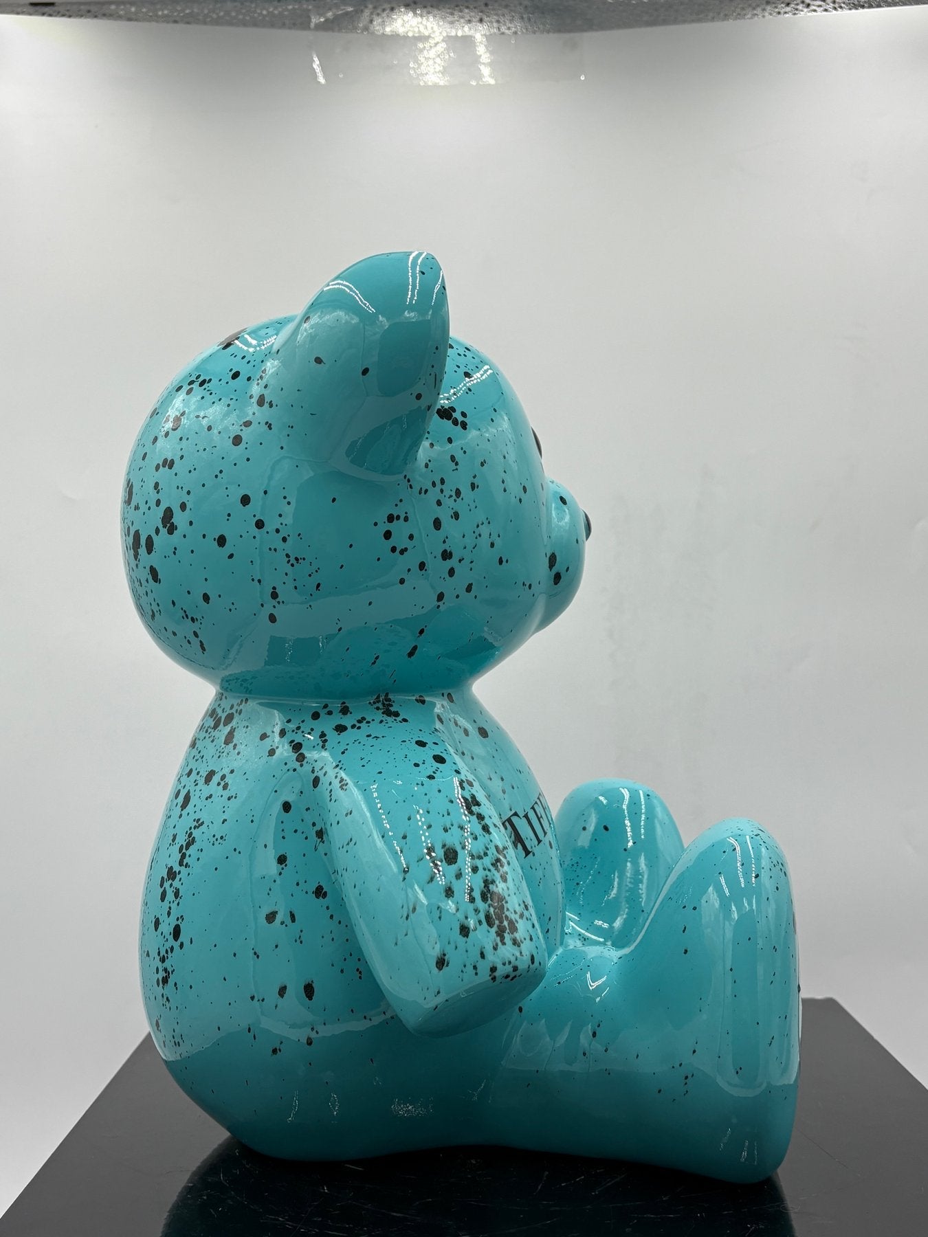 Teddy For Tiffany&co ( Naor Artist )