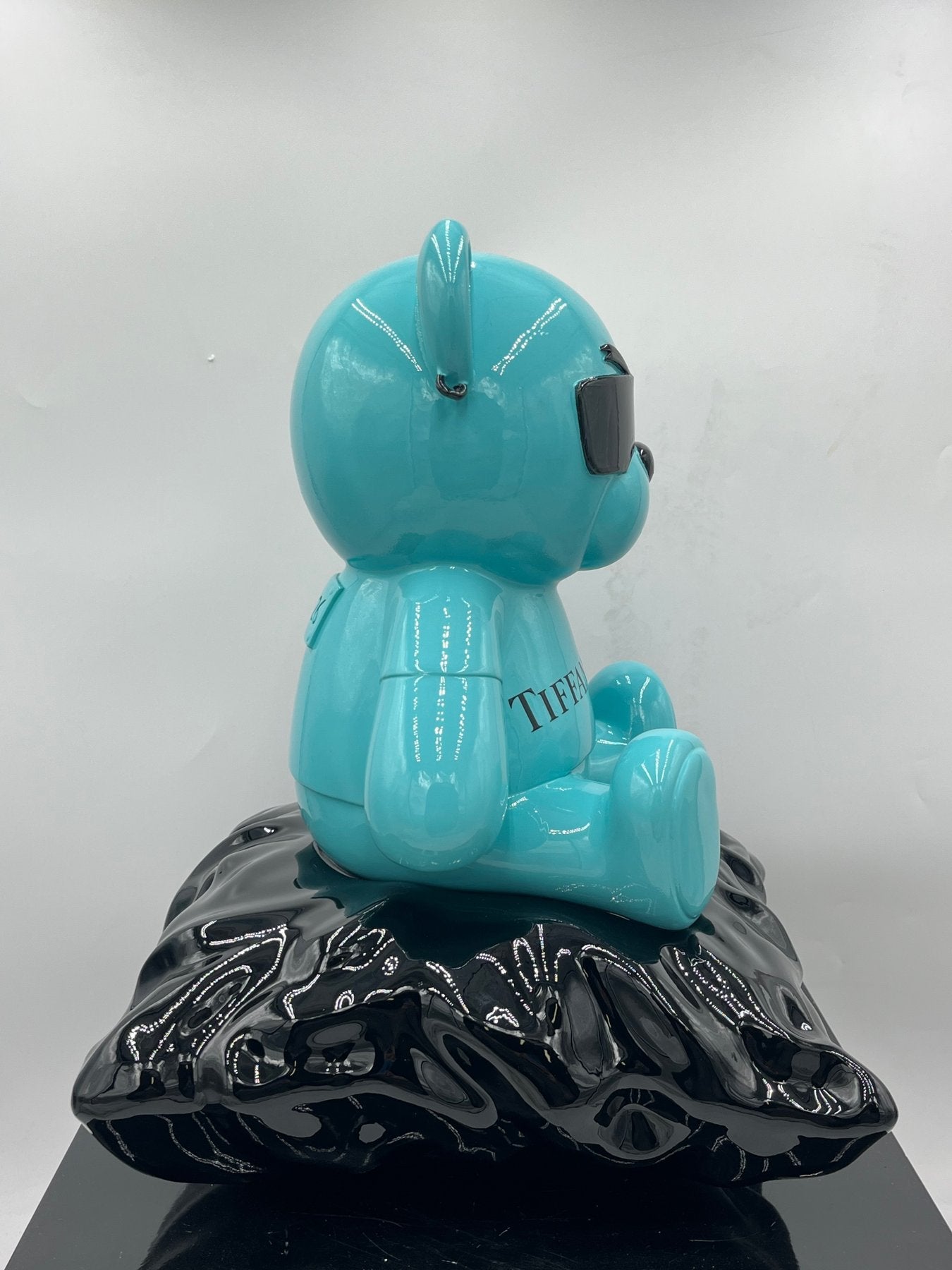 Teddy For Tiffany&co X ( Naor Artist )
