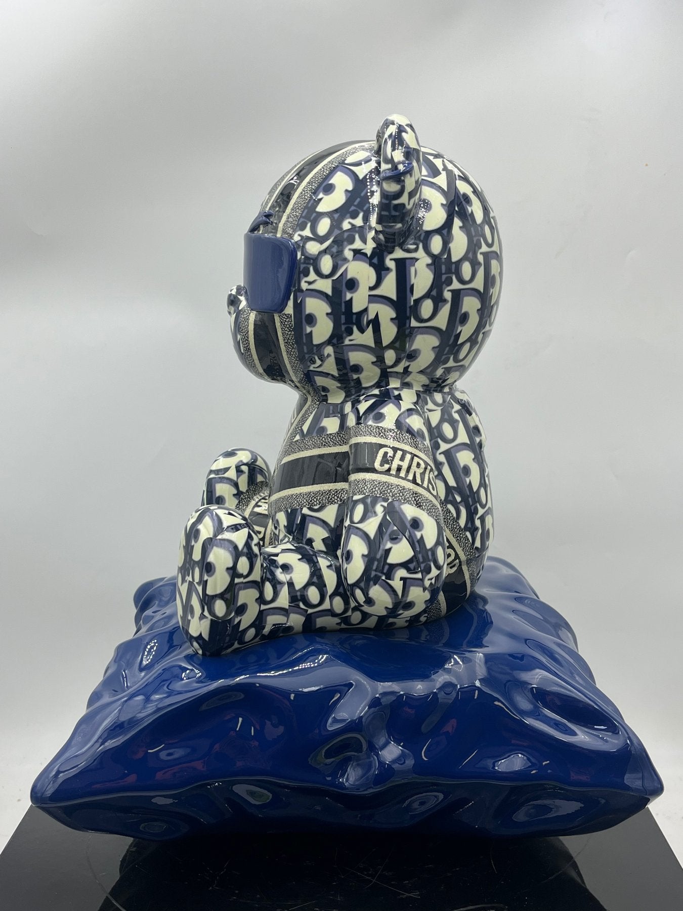 Teddy For Dior X ( Naor Artist )