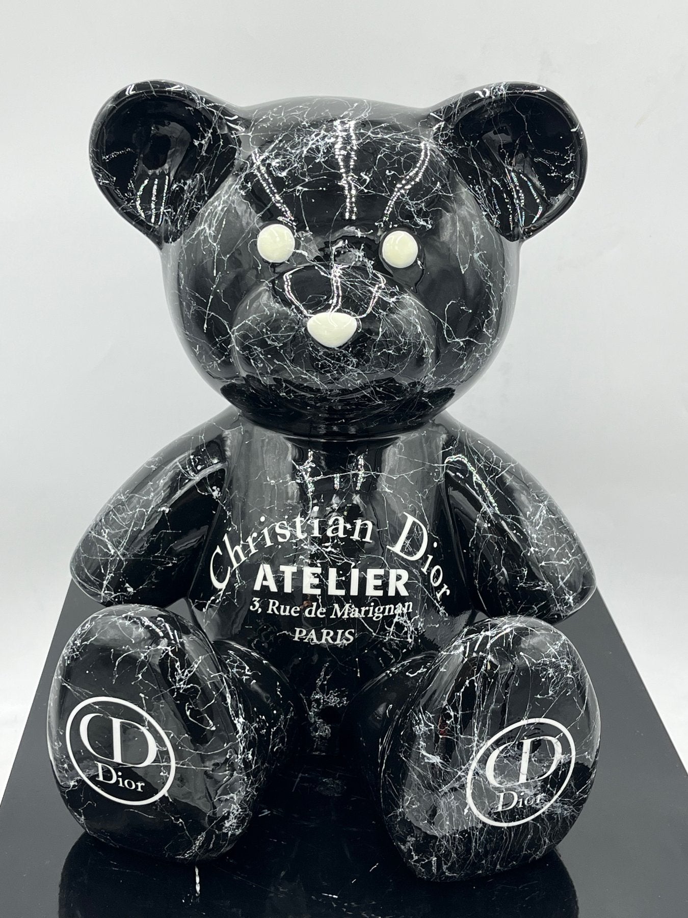 Teddy For Dior B ( Naor Artist )