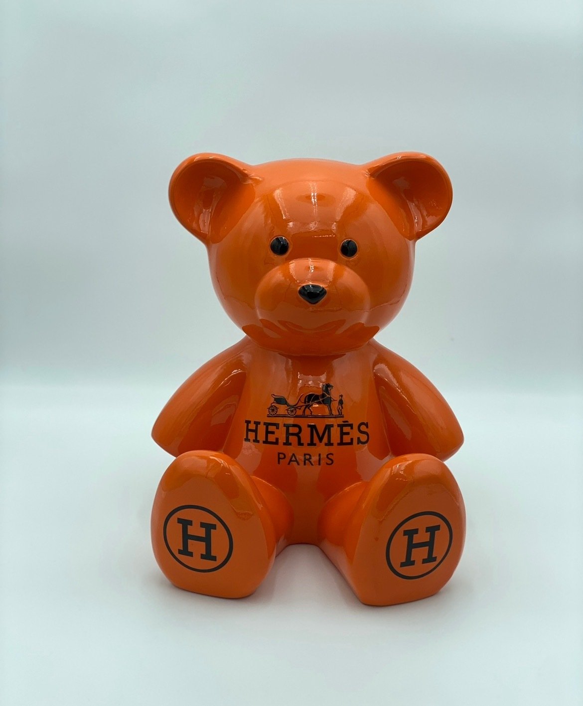 Teddy For Hermes ( Naor Artist )