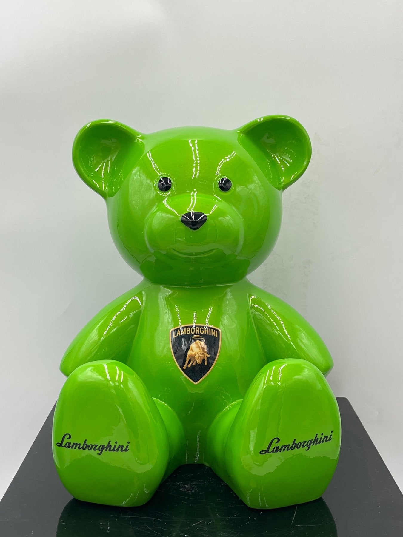 Teddy For Lamborghini ( Naor Artist )