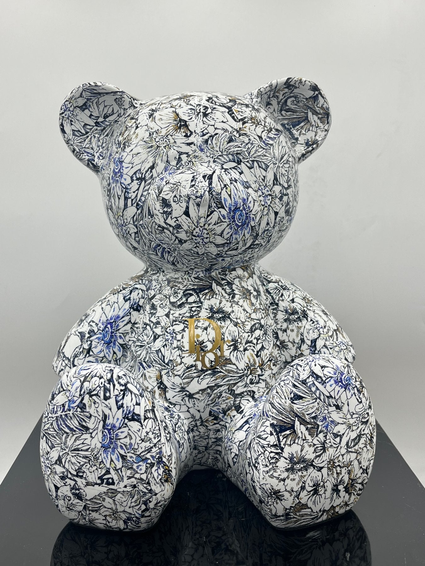 Teddy For Dior E ( Naor Artist )