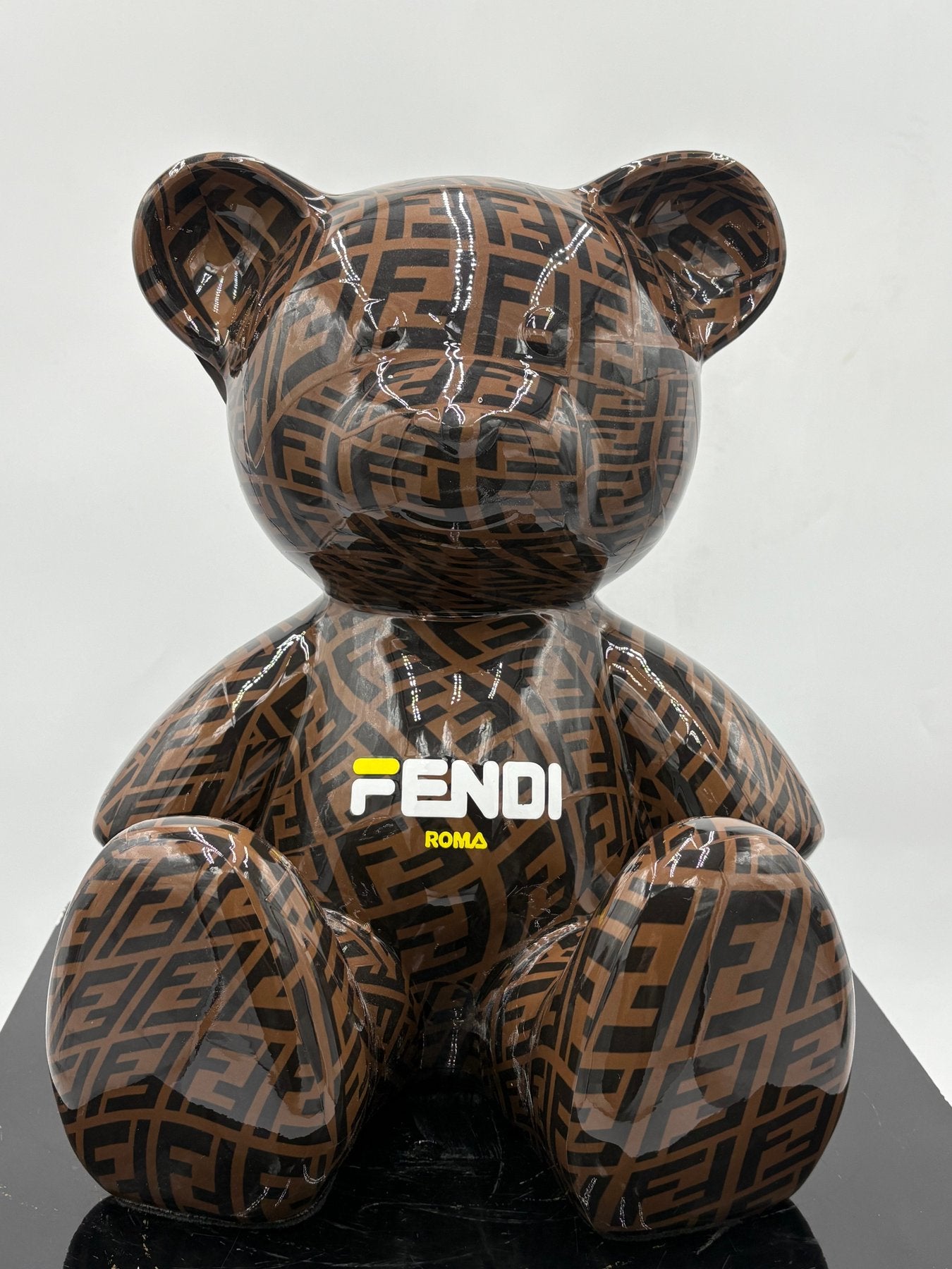 Teddy For Fendi ( Naor Artist )