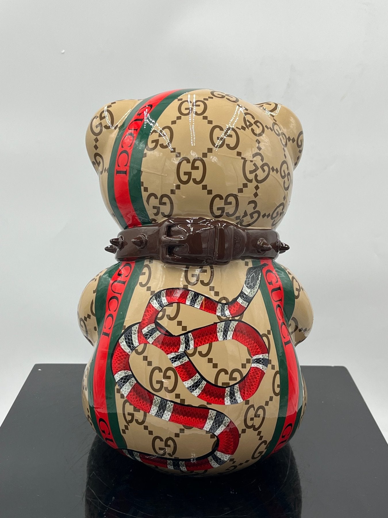 Teddy For Gucci ( Naor Artist )