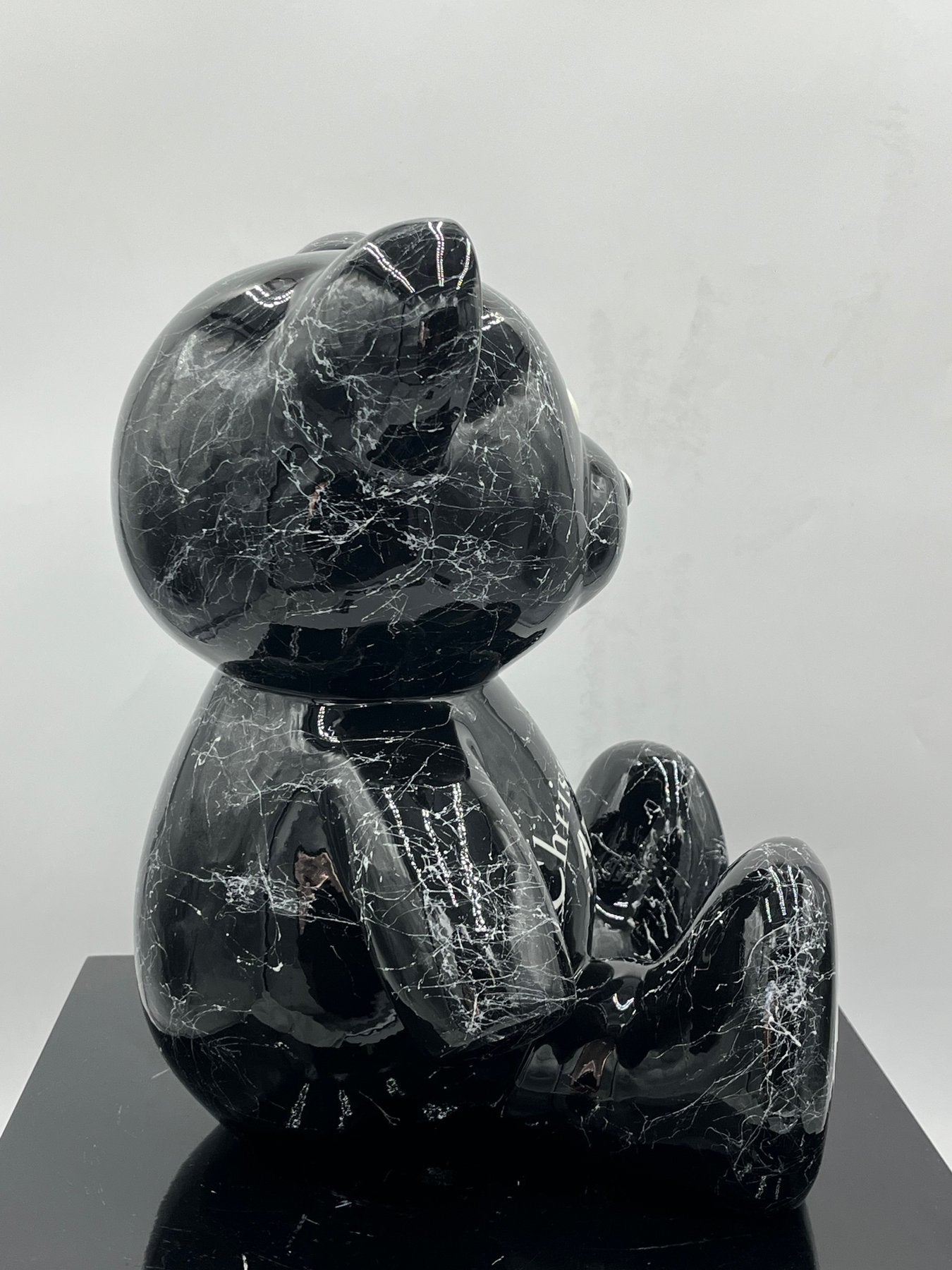 Teddy For Dior B ( Naor Artist )