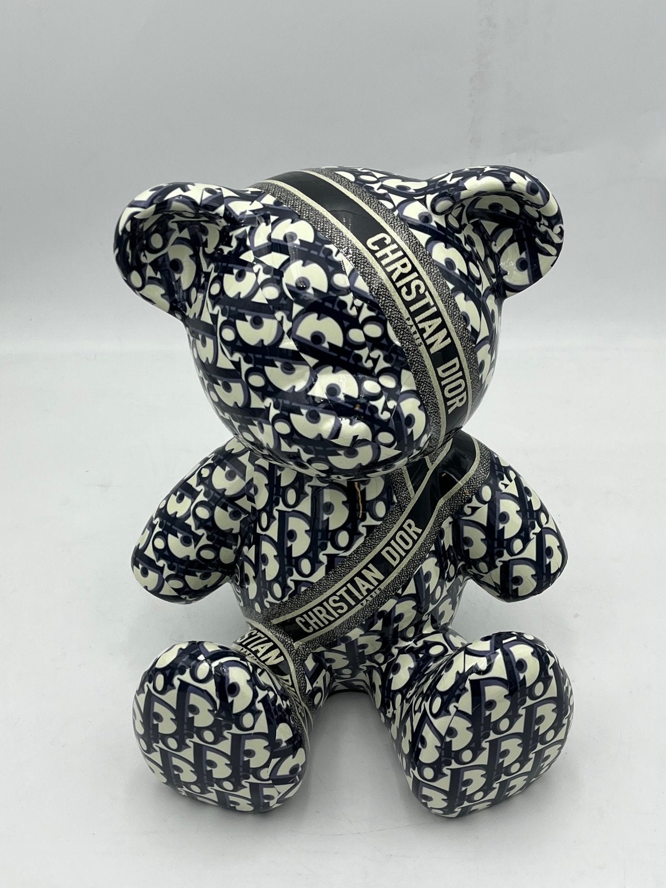 Teddy For Dior D ( Naor Artist )