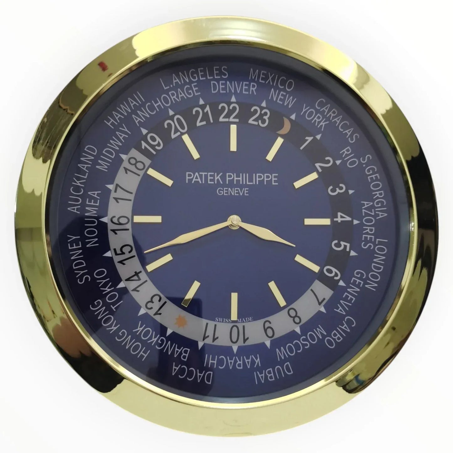 Orologio Patek 40cm da Parete - Moon24