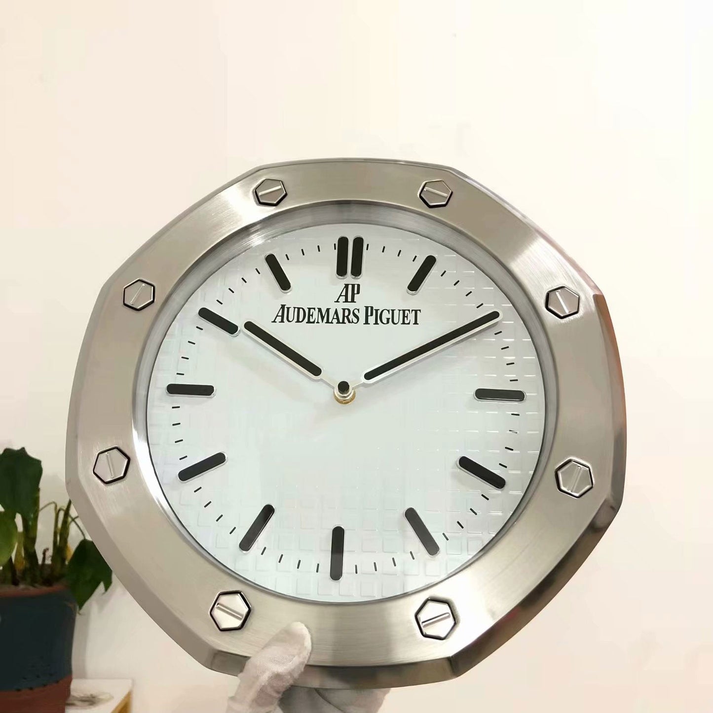 Orologio Royal Oak da muro