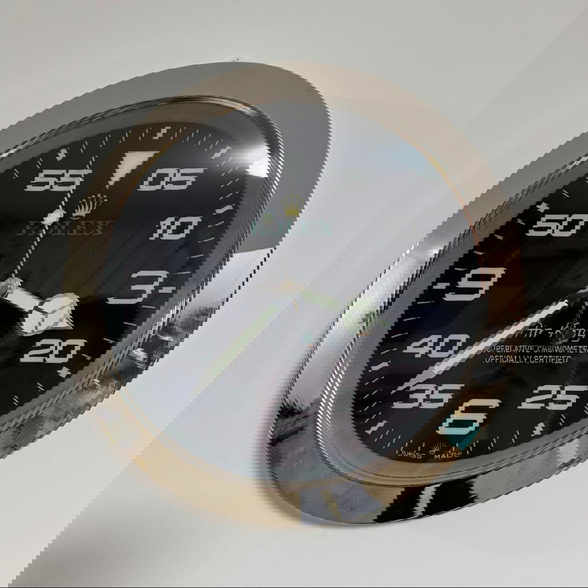 Orologio Air King da muro