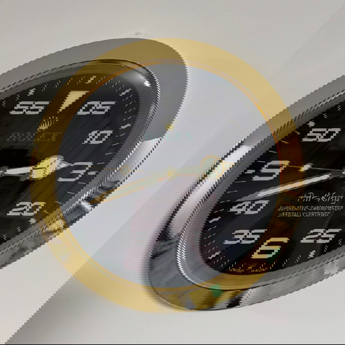 Orologio Air King da muro
