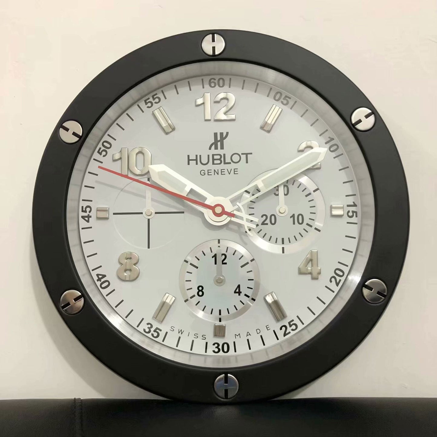 Orologio Big Bang Cronografo da muro