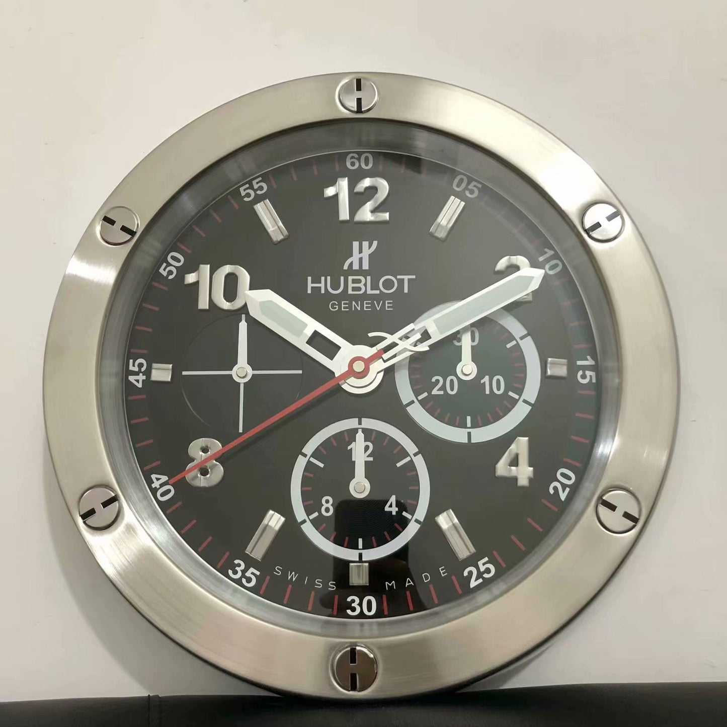 Orologio Big Bang Cronografo da muro