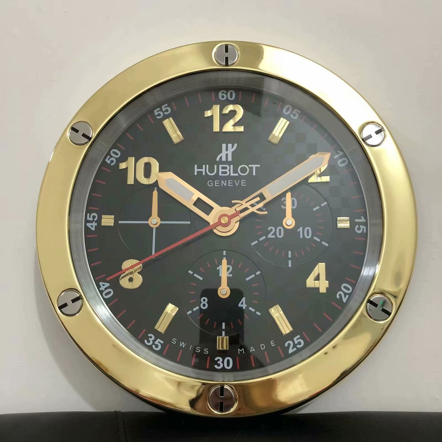 Orologio Big Bang Cronografo da muro