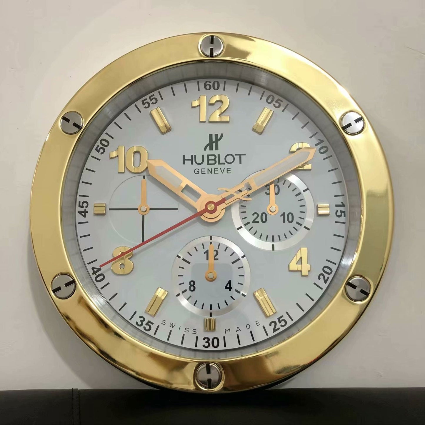 Orologio Big Bang Cronografo da muro