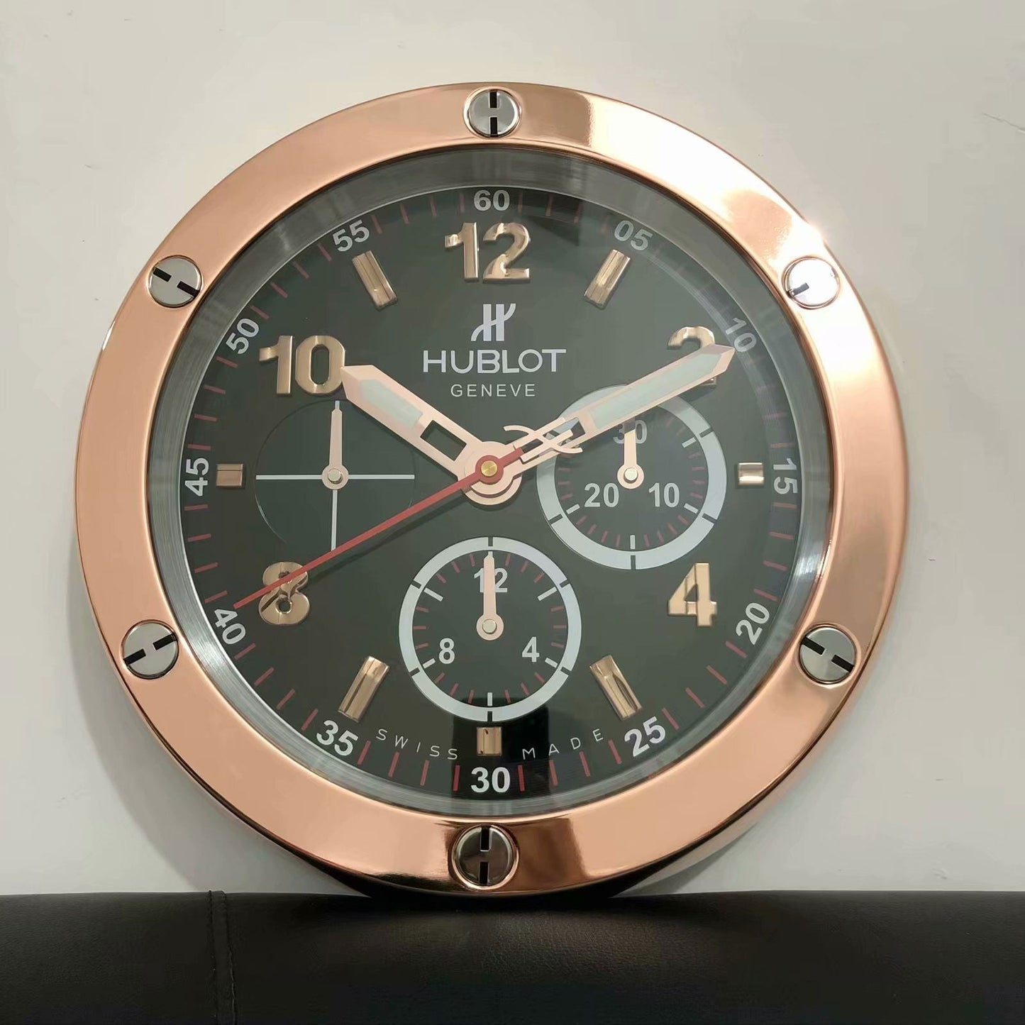 Orologio Big Bang Cronografo da muro
