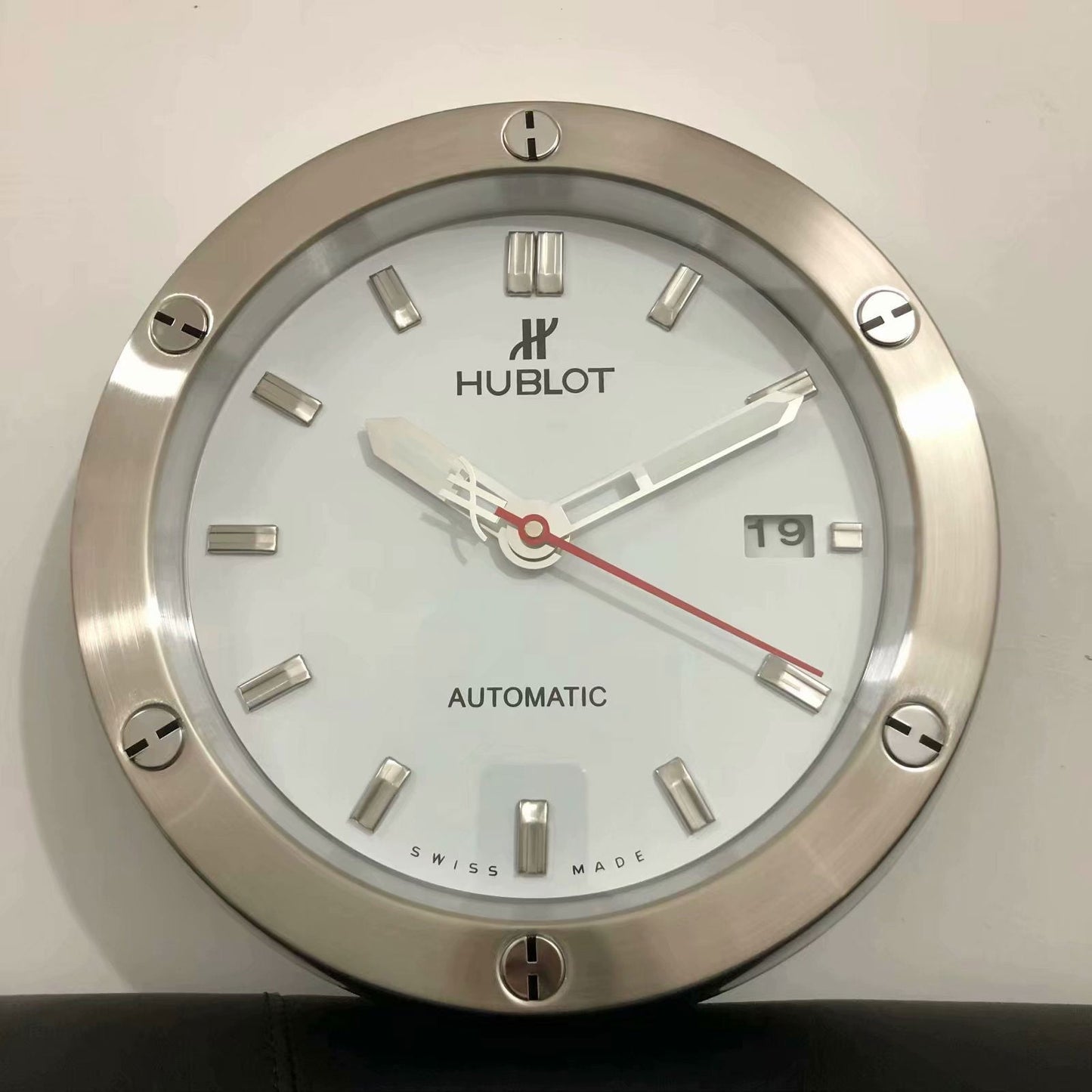 Orologio Classic Fusion da muro