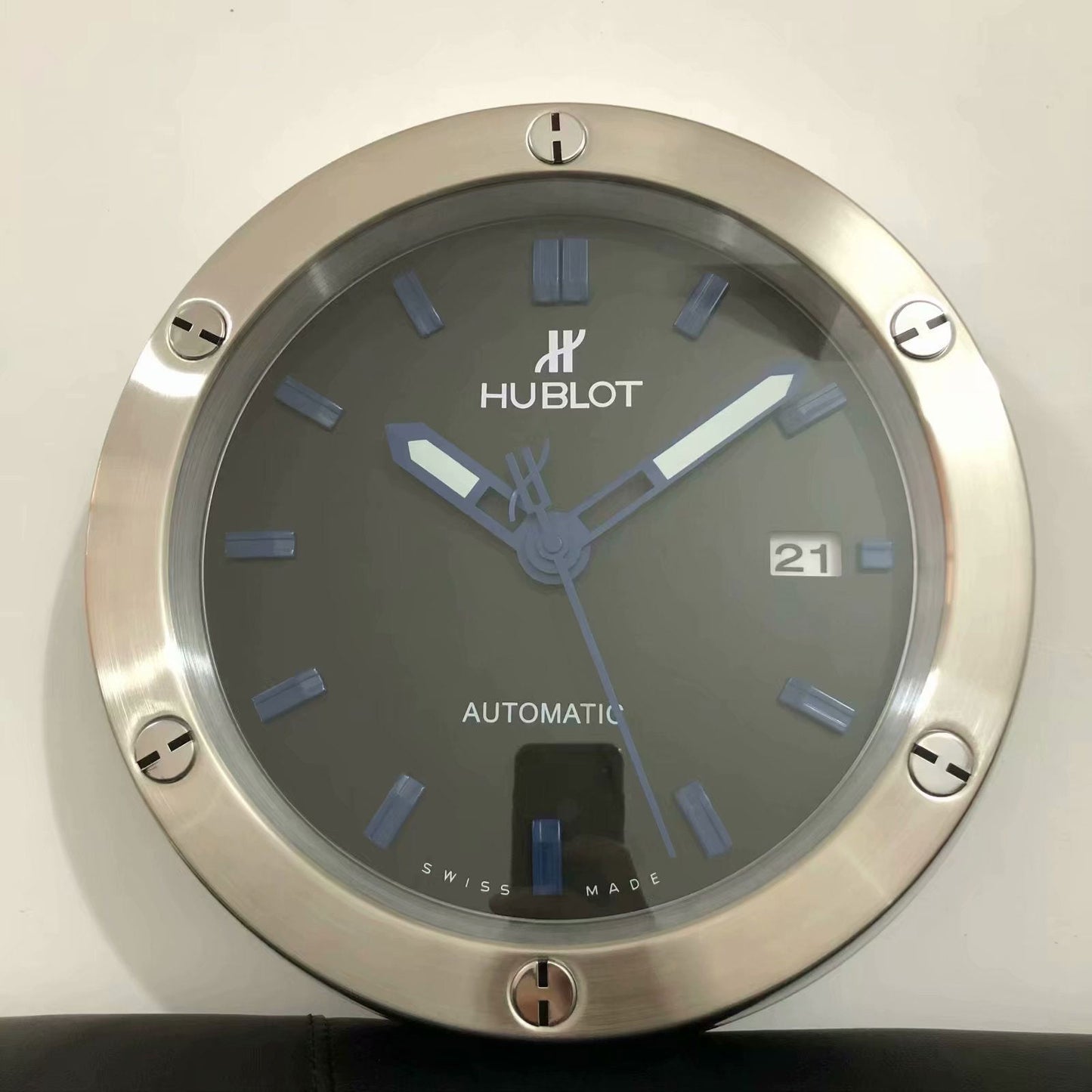 Orologio Classic Fusion da muro