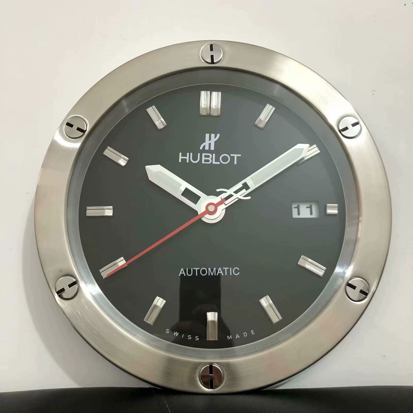 Orologio Classic Fusion da muro