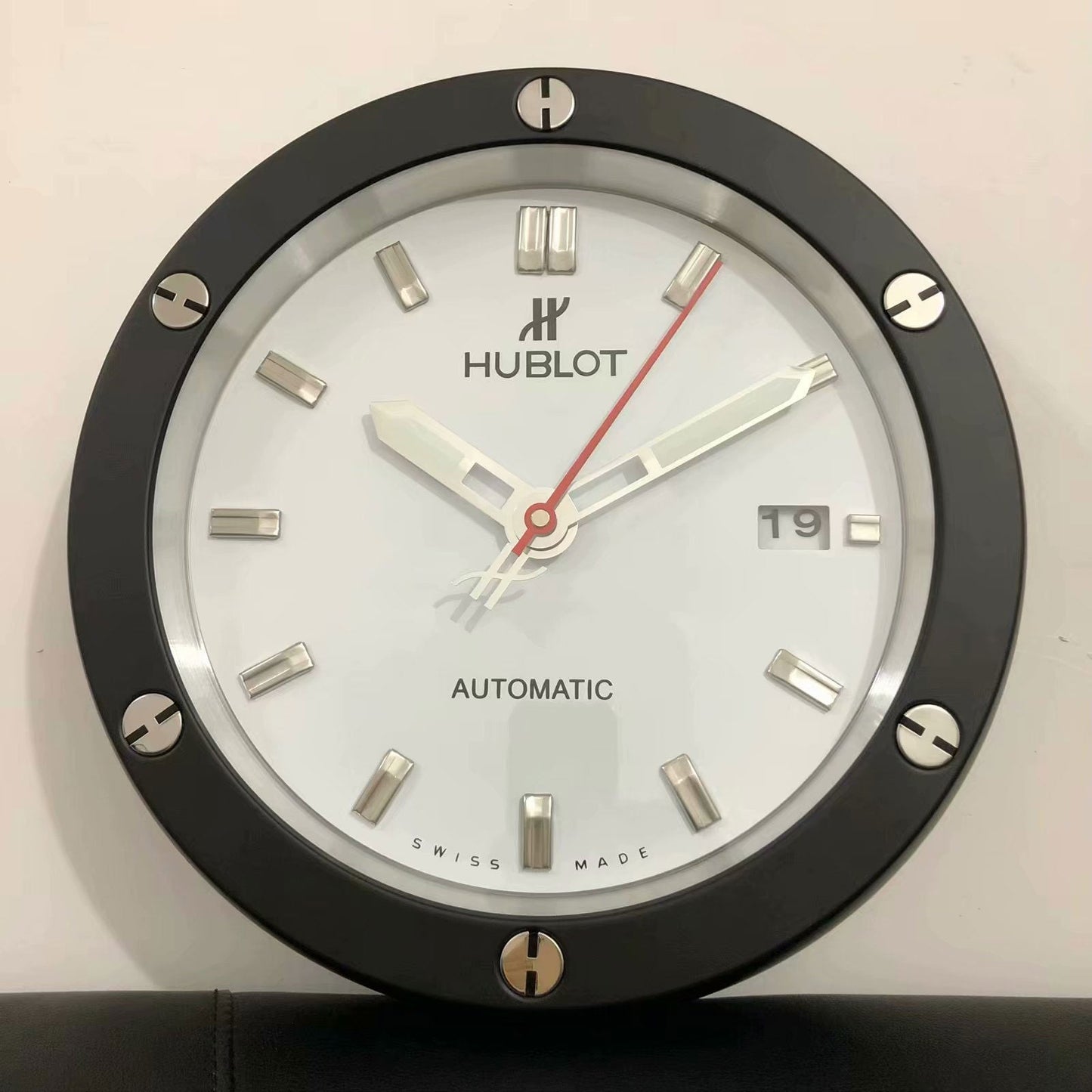 Orologio Classic Fusion da muro