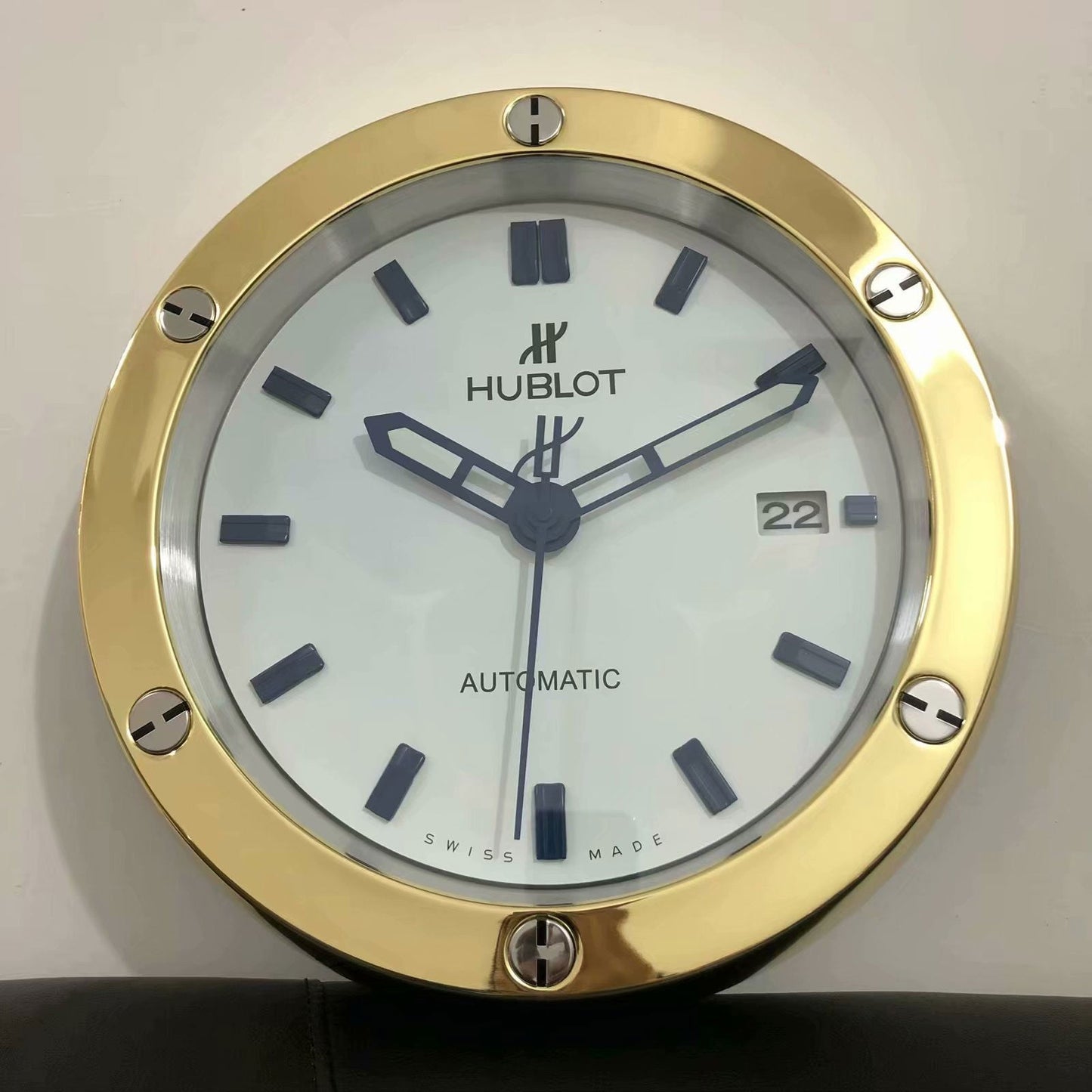 Orologio Classic Fusion da muro