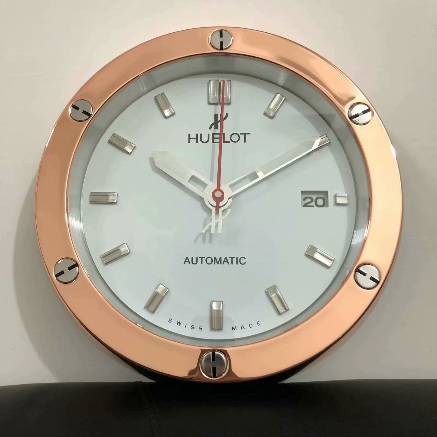 Orologio Classic Fusion da muro